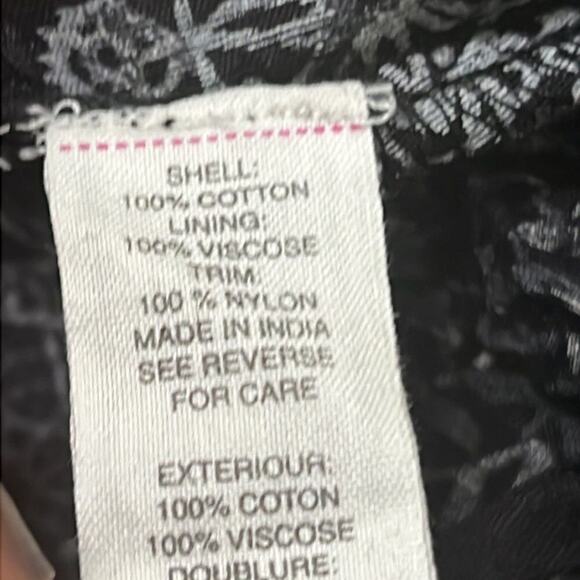 ANTHROPOLOGIE FREE PEOPLE DRESS STRAPLESS SIZE 2 - Picture 8 of 8